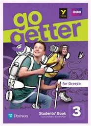 Go Getter 3 Student Book από το e-shop