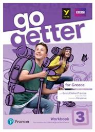 Go Getter 3 Workbook (+online Practice)