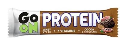 Go On Nutrition Protein Μπάρα Πρωτεΐνης 50gr