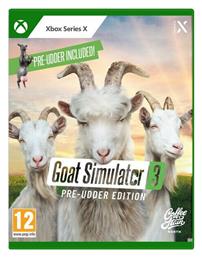 Goat Simulator 3 (Pre-Udder Edition) Xbox One/Series X Game