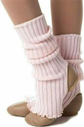 Godance 8004 Παιδικές Γκέτες 45cm Ροζ