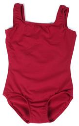 Godance Leotard Παιδικό Κορμάκι Χορού Burgundy