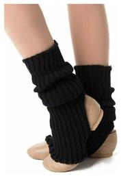 Godance Παιδικές Γκέτες 45cm Μαύρές