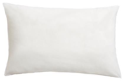 Gofis Home Γέμισμα Μαξιλαριών 912 Λευκό 30x45εκ.