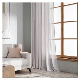 Gofis Home Κουρτίνα με Τρουκς 34 Water Grey 200x275εκ. από το Designdrops