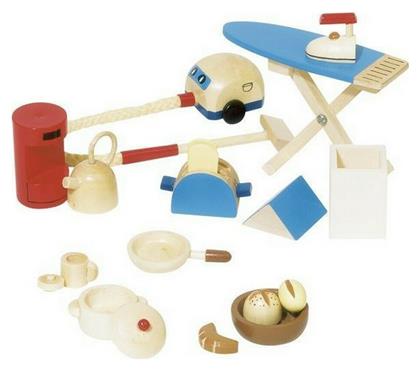 Goki Ηλεκτρικά Είδη Έπιπλα για Κουκλόσπιτο