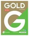Gold B2 First Student's Book With Interactive Ebook, Digital Resources And App, 6th Edition