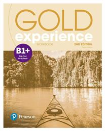 Gold Experience B1+ Workbook 2nd Ed από το e-shop