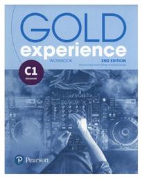 GOLD EXPERIENCE C1 workbook 2nd edition από το Public