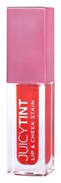 Golden Rose Juicy Tint Lip & Cheek Lip Stain