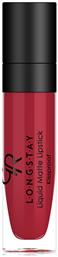 Golden Rose Longstay Liquid Matte Kissproof Long Lasting Liquid Κραγιόν Matte 30 5.5gr
