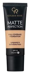 Golden Rose Matte Perfection Liquid Make Up 35ml