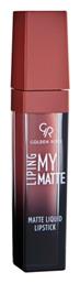 Golden Rose My Matte Lip Ink 13 5gr από το Plus4u