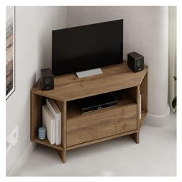 Γωνιακό Ξύλινο Viva 95.7x35.4x45εκ.