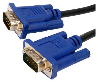 Goobay Cable VGA male - VGA male Μαύρο 1.8m 93368
