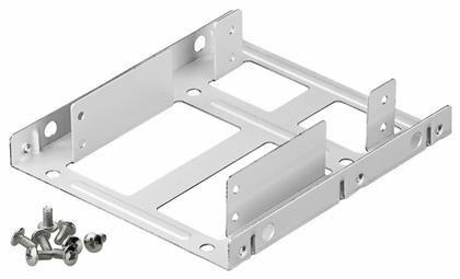 Goobay HDD/SSD Bracket διπλό tray μετατροπής από 3.5'' σε 2.5''