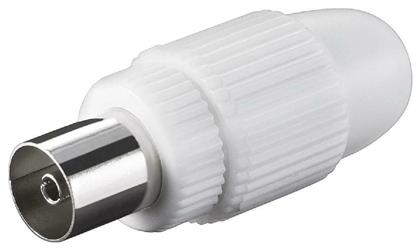 Goobay Βύσμα Coaxial female (11501)
