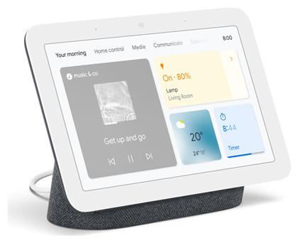 Google Nest Hub (2nd Gen) Συμβατό με Google Home από το Public