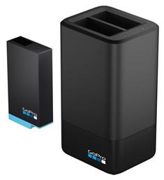 GoPro Dual Battery Charger + Battery Κιτ Μπαταρίας for GoPro Hero8 Max
