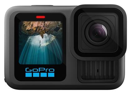 GoPro Hero13 5K 64GB Υποβρύχια Accessory Bundle
