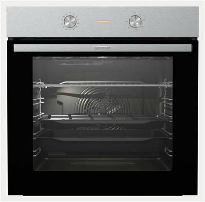 Gorenje Εντοιχιζόμενος άνω Πάγκου χωρίς Εστίες Inox BO6717E03X