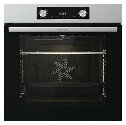 Gorenje Εντοιχιζόμενος άνω Πάγκου χωρίς Εστίες Inox BO6735E02X