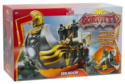 Gormiti S3 Playset Iskador με Φως για 4+ Ετών από το Toyscenter