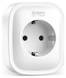 Gosund Smart Plug SP112 Smart Μονόπριζο με 2 USB-A