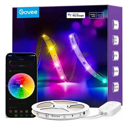 Govee Ταινία LED Τροφοδοσίας 24V RGB Μήκους 5m από το e-shop