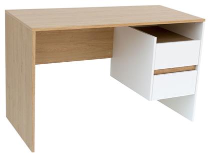 Γραφείο Deskho Ξύλινο 120x55x75cm από το Designdrops