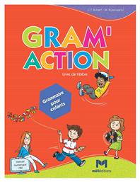 GRAM'ACTION DELF PRIM A1