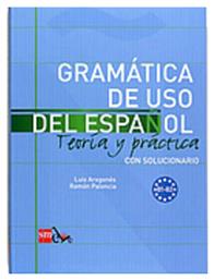 GRAMATICA DE USO DEL ESPANOL Β1 - Β2 (CON SOLUCIONARIO)