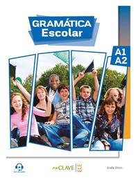 GRAMATICA ESCOLAR A1 + A2