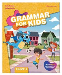 Grammar for Kids Junior A Student's Book από το e-shop