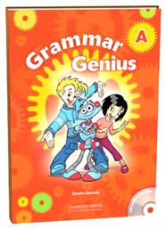 Grammar Genius A Pupil's (+cd-rom) από το e-shop