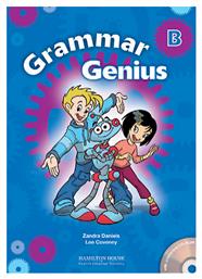 Grammar Genius B Pupil's (+cd-rom) από το e-shop