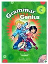 Grammar Genius C Pupil's(+cd-rom) από το e-shop