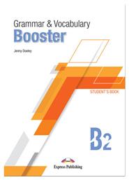 Grammar & Vocabulary Booster B2 Student's Book