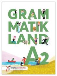 Grammatikland A2