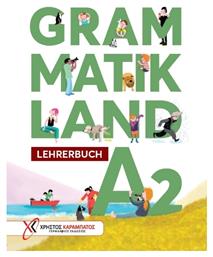 Grammatikland A2 Lehrerbuch