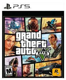 Grand Theft Auto V