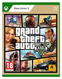 Grand Theft Auto V