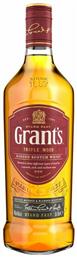 Grant's Triple Wood Ουίσκι 700ml Κωδικός: 27503708