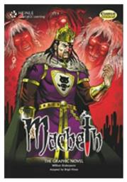 Graphic novel Macbeth από το Filinda