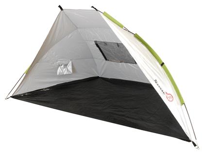 Grasshoppers Nassau Σκηνή Παραλίας Γκρι 120x120x250εκ.