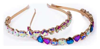 Great Pretenders Παιδική Στέκα Μαλλιών με Καρδιά Πολύχρωμη (Διάφορα Σχέδια) 1τμχ