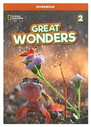 Great Wonders 2 Workbook από το e-shop