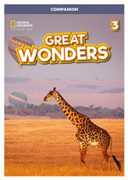 Great Wonders 3 Companion (+ Audio Cd) από το e-shop