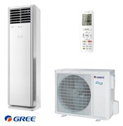 Gree GVH24AMXF-K6DNC7A Επαγγελματικό Κλιματιστικό Inverter Ντουλάπα από το All4home