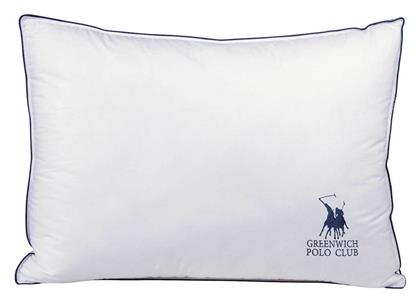 Greenwich Polo Club 2344 Μαξιλάρι Ύπνου Microfiber Σκληρό 50x70cm από το Designdrops